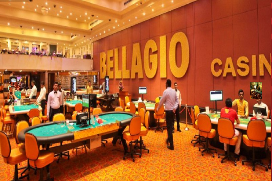 Bally's Nepal Casino