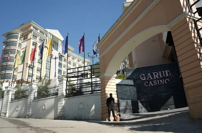 Garud Casino